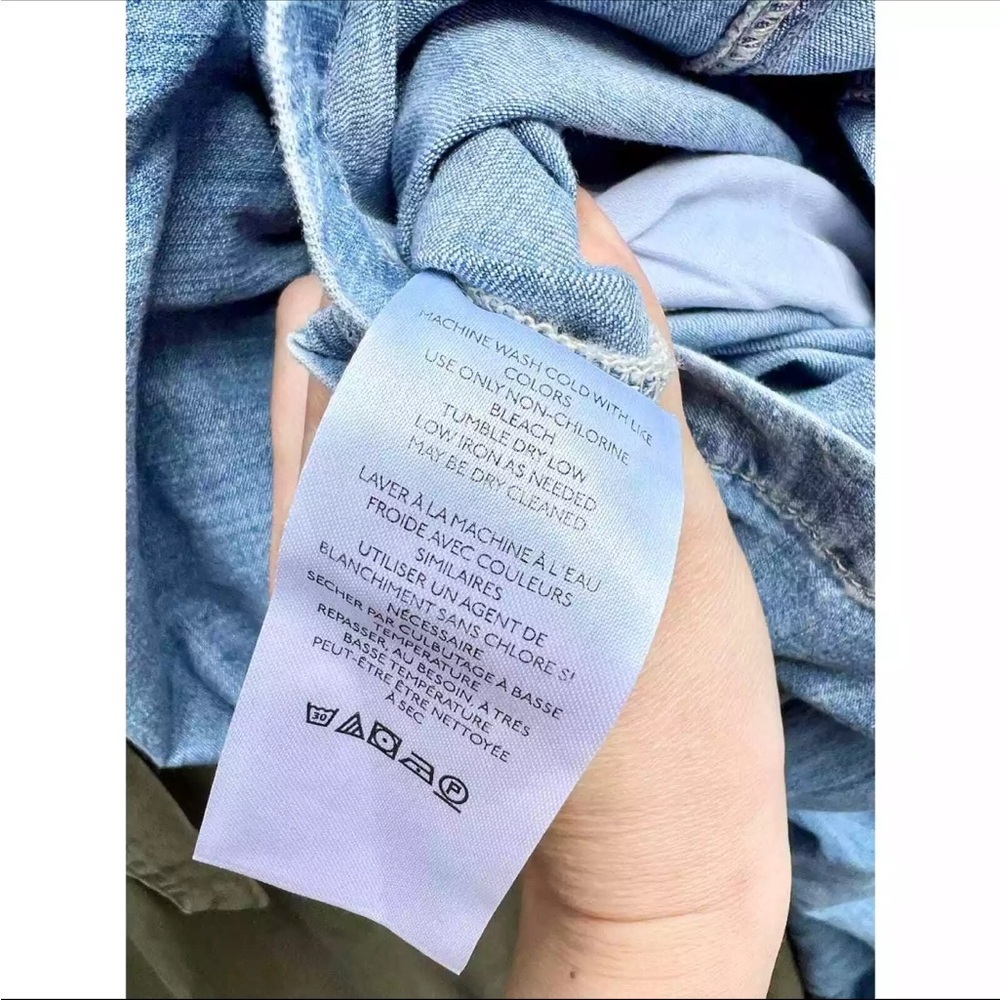 NWT We The Free x REVOLVE Easy Does It Jumpsuit Eternally Blue Women's Small - Picture 3 of 8